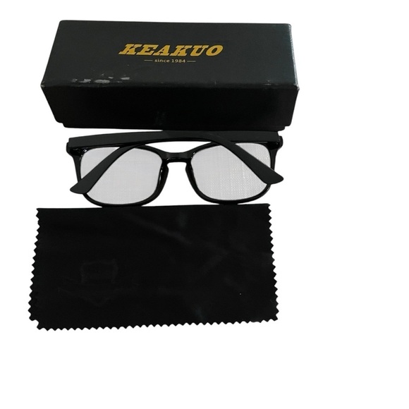 Keakuo Blue Light Blocking Glasses - Picture 3 of 3